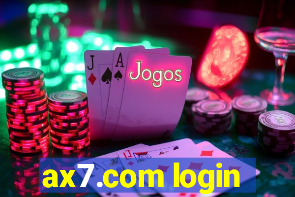 ax7.com login